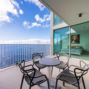 Barreirinha Front-line Sea View I By Hr Madeira Funchal (Madeira)